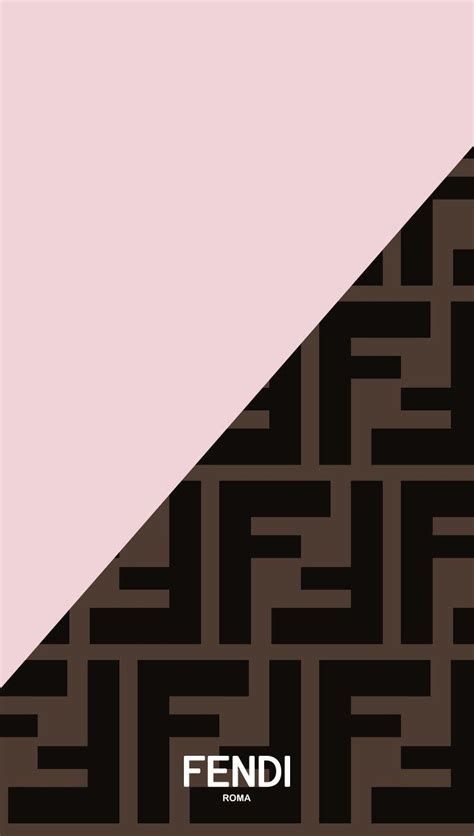 fendi wallpaper iphone|Fendi logo images.